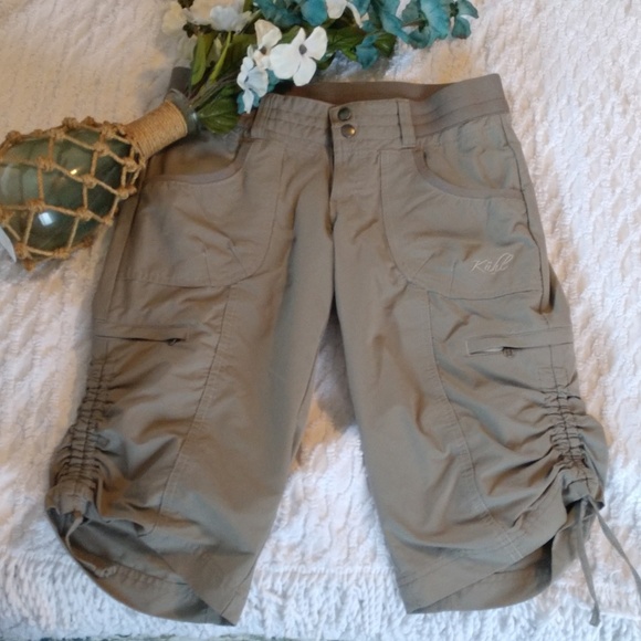 Kuhl Pants - Kuhl nylon cargos